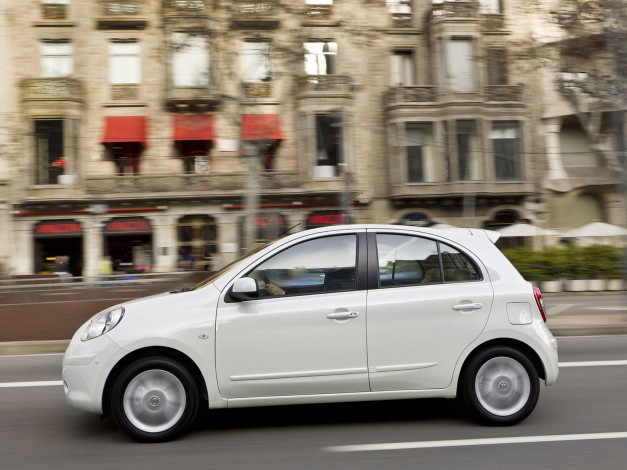 Обои картинки фото автомобили, nissan, datsun