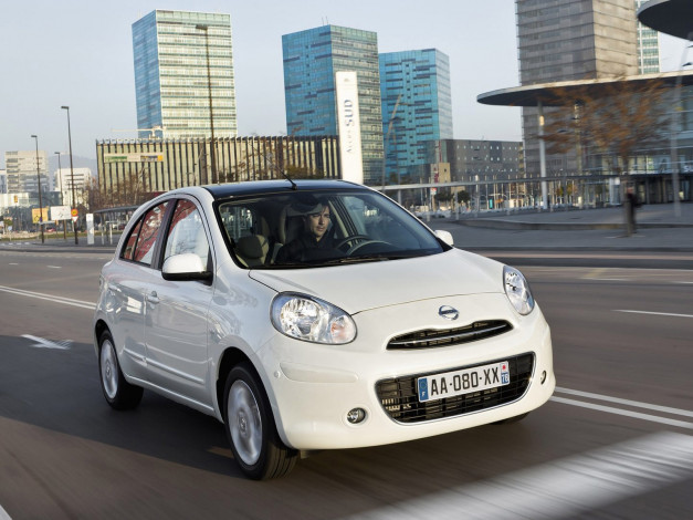 Обои картинки фото автомобили, nissan, datsun