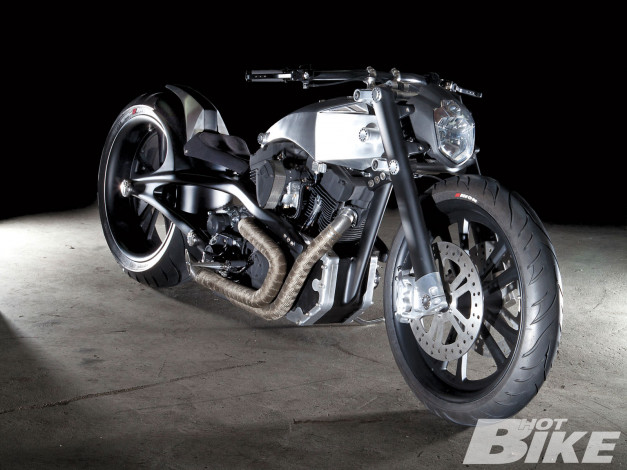 Обои картинки фото мотоциклы, customs, custom