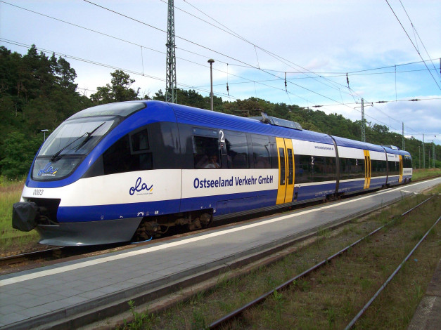 Обои картинки фото техника, поезда, тепловоз