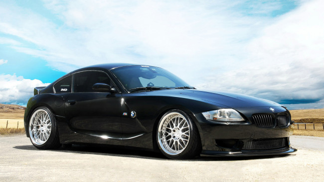 Обои картинки фото bmw, z4, автомобили, автомобиль, стиль, мощь, скорость