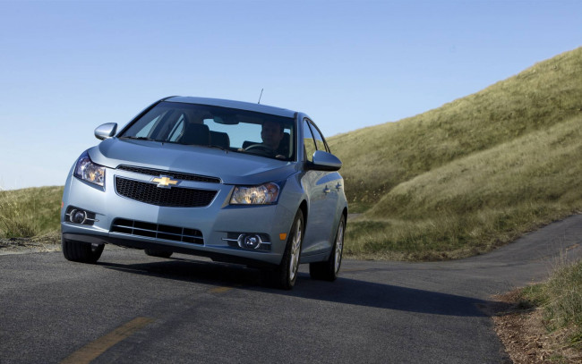 Обои картинки фото автомобили, chevrolet