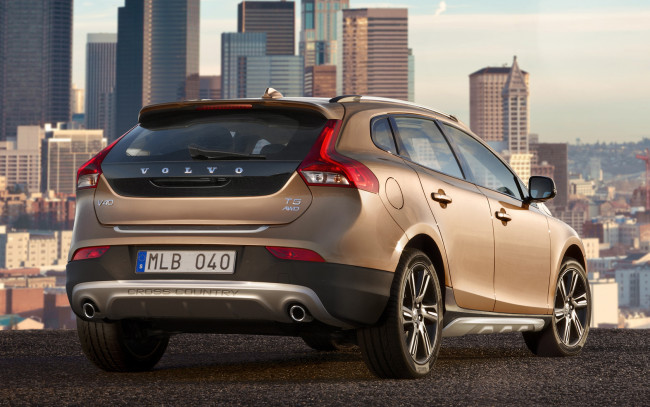 Обои картинки фото автомобили, volvo