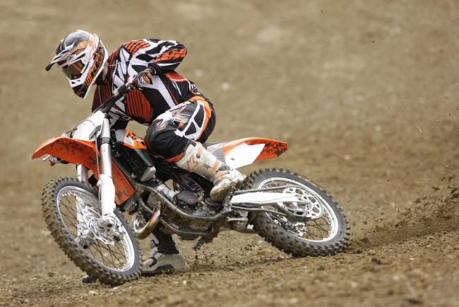 Обои картинки фото спорт, мотокросс, moto