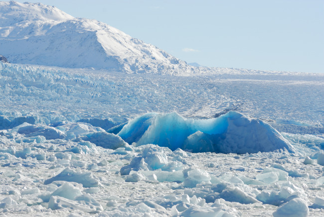 Обои картинки фото природа, зима, лёд, снег, холод