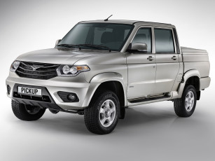 Картинка автомобили уаз светлый pickup uaz 2014 г 23632