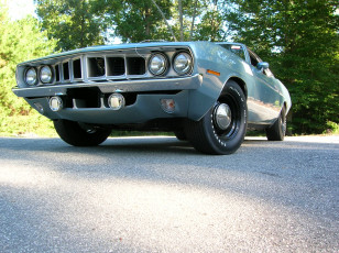 Картинка автомобили plymouth