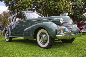 Картинка 1939+cadillac+6127+coupe автомобили выставки+и+уличные+фото выставка автошоу