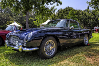 Картинка 1962+aston+martin+db4+mk автомобили выставки+и+уличные+фото выставка автошоу