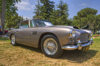 Картинка 1961+aston+martin+db4 автомобили выставки+и+уличные+фото автошоу выставка