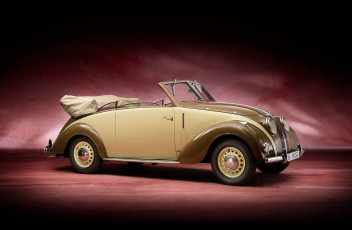 Картинка автомобили классика adler