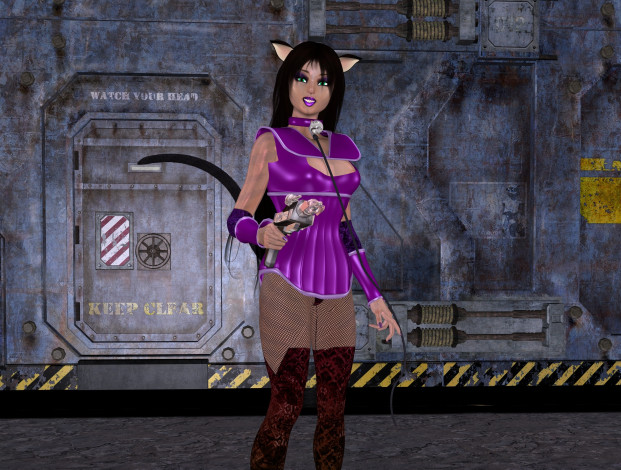 Обои картинки фото 3д графика, эльфы , elves, оружие, фон, взгляд, эльфийка