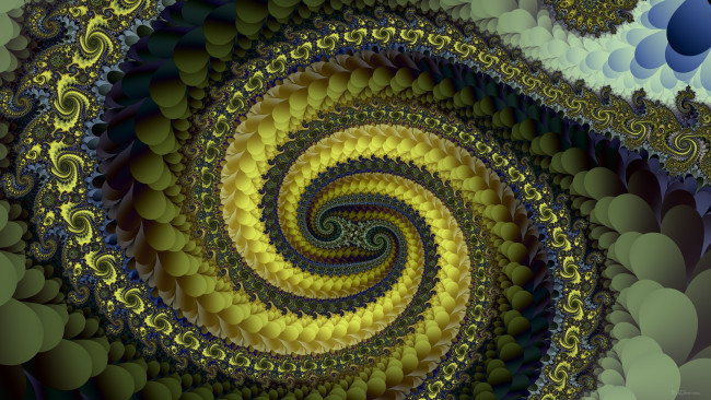 Обои картинки фото 3д графика, фракталы , fractal, цвета, фон, узор