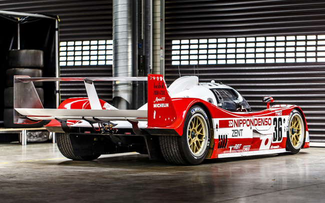 Обои картинки фото автомобили, toyota