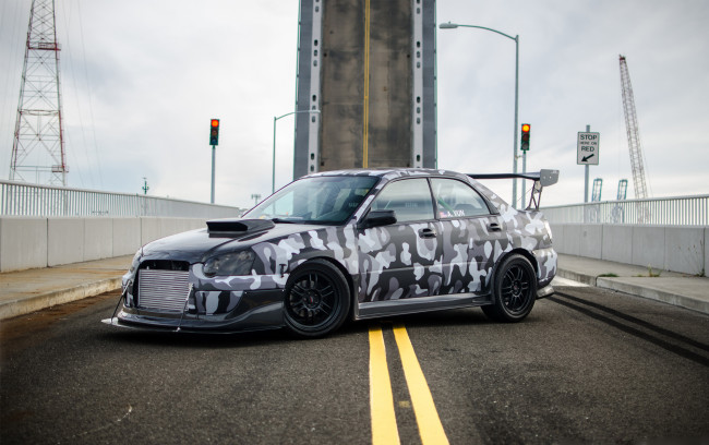 Обои картинки фото автомобили, subaru