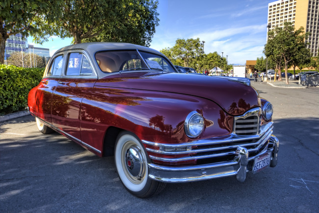 Обои картинки фото 1949 packard touring sedan, автомобили, выставки и уличные фото, автошоу, выставка