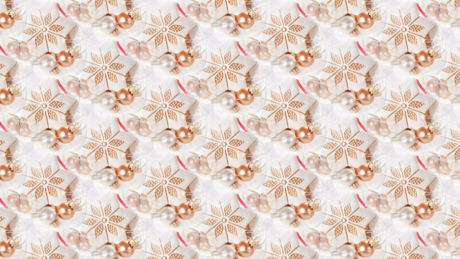 Обои картинки фото праздничные, - разное , новый год, новый, год, текстура, рождество, праздник, шарики, печенька