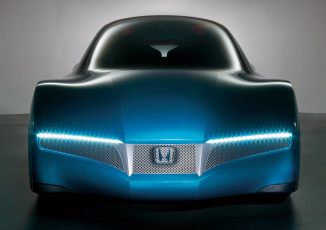 Картинка honda+small+hybrid+sports+2007 автомобили honda 2007 sports hybrid small