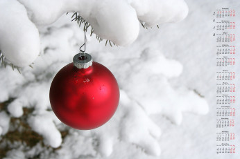Картинка календари праздники +салюты снег шар 2018 игрушка