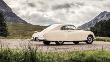 Картинка bentley+r-type+continental+1952 автомобили bentley 1952 continental r-type