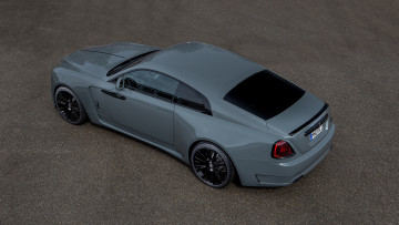 Картинка rolls-royce+wraith+2016 автомобили rolls-royce wraith 2016 серый