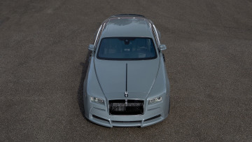 Картинка rolls-royce+wraith+2016 автомобили rolls-royce wraith 2016 серый