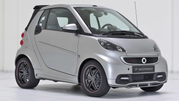 Картинка smart+brabus+10th+anniversary+special+edition+2013 автомобили brabus edition special 2013 anniversary 10th smart