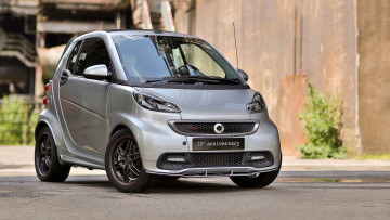 обоя smart brabus 10th anniversary special edition 2013, автомобили, brabus, edition, special, anniversary, smart, 10th, 2013