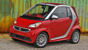 Картинка smart+fortwo+electric+drive+2013 автомобили smart drive electric fortwo 2013