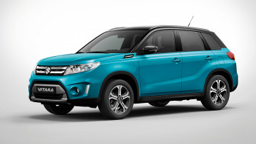 Картинка suzuki+vitara+2015 автомобили suzuki vitara crossover 2015