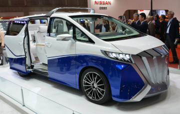 Картинка toyota+alphard+hercule+concept+2015 автомобили выставки+и+уличные+фото 2015 concept hercule alphard toyota