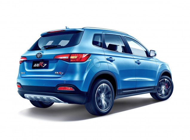 Обои картинки фото автомобили, faw