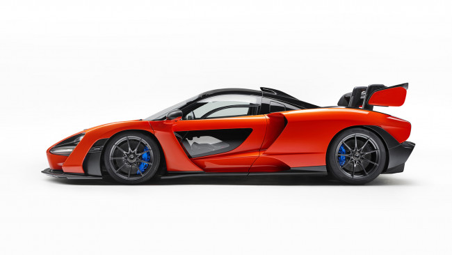 Обои картинки фото mclaren senna 2019, автомобили, mclaren, 2019, senna