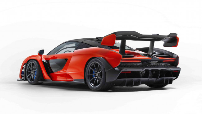 Обои картинки фото mclaren senna 2019, автомобили, mclaren, 2019, senna