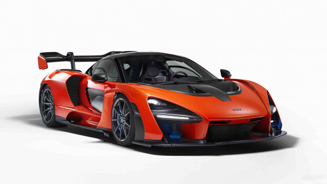 Обои картинки фото mclaren senna 2019, автомобили, mclaren, senna, 2019