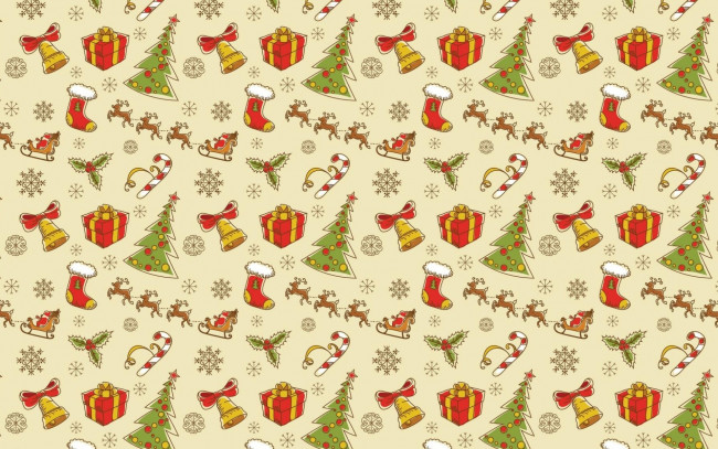 Обои картинки фото праздничные, векторная графика , новый год, праздник, новый, год, фон