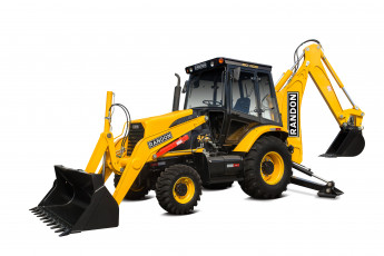 Картинка техника фронтальные+погрузчики randon