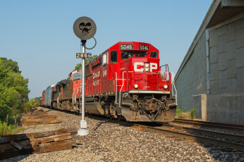 Картинка техника поезда состав локомотив