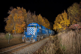 Картинка техника поезда состав локомотив