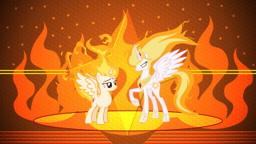 Картинка мультфильмы my+little+pony фон пони