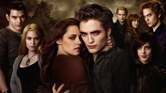 Обои картинки фото кино фильмы, the twilight saga,  eclipse, сумерки