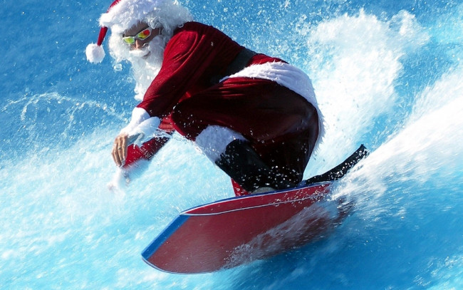 Обои картинки фото праздничные, дед мороз,  санта клаус, санта