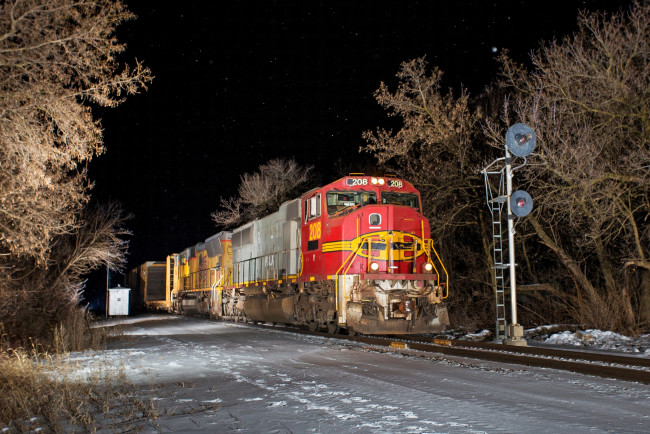 Обои картинки фото техника, поезда, состав, локомотив