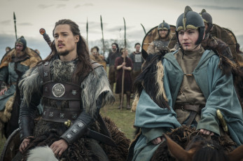 Картинка кино+фильмы the+last+kingdom+ сериал воины поход