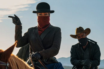 Картинка the+harder+they+fall+ +2021+ кино+фильмы the+harder+they+fall lakeith stanfield regina king the harder they fall вестерн криминал тем больнее падать cherokee bill trudy smith