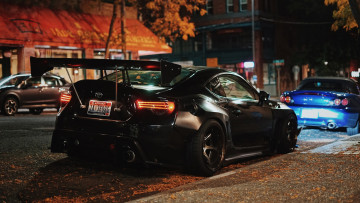 Картинка автомобили выставки+и+уличные+фото toyota gt86