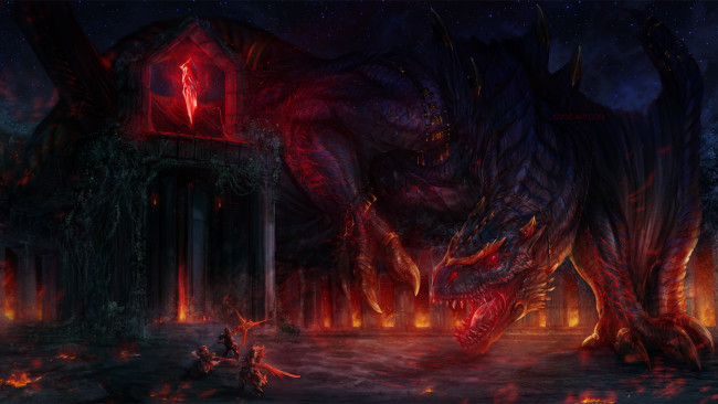 Обои картинки фото видео игры, monster hunter, monster, hunter