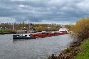 Картинка корабли баржи баржа
