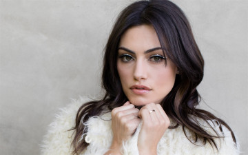 Картинка девушки phoebe+tonkin актриса портрет
