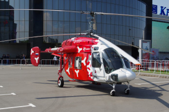 Картинка авиация вертолёты камoв ка226т вертолет